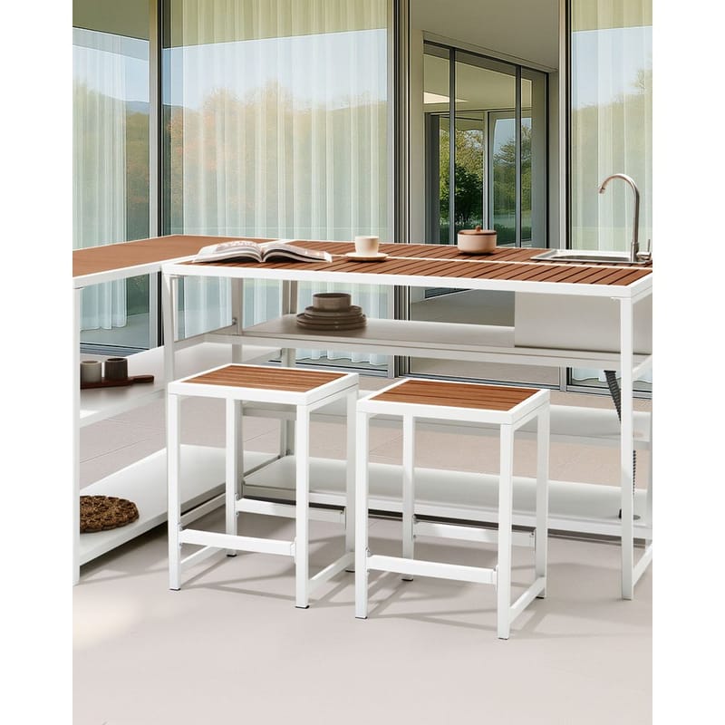 Krakk Avetrana - Hagemøbler - Balkong - Balkongmøbler - Balkongstoler