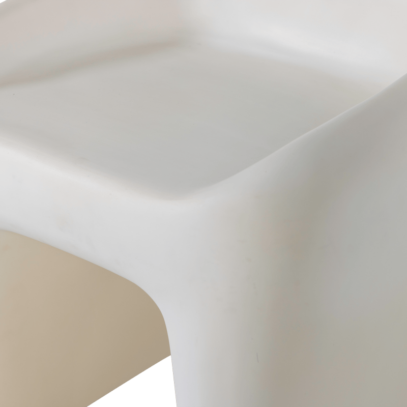 Krakk Nivo 52 cm utendørs - Natur - Hagemøbler - Balkong - Balkongmøbler - Balkongstoler