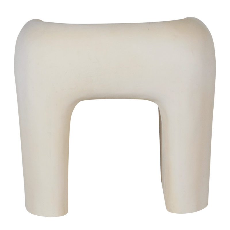 Krakk Nivo 52 cm utendørs - Natur - Hagemøbler - Balkong - Balkongmøbler - Balkongstoler