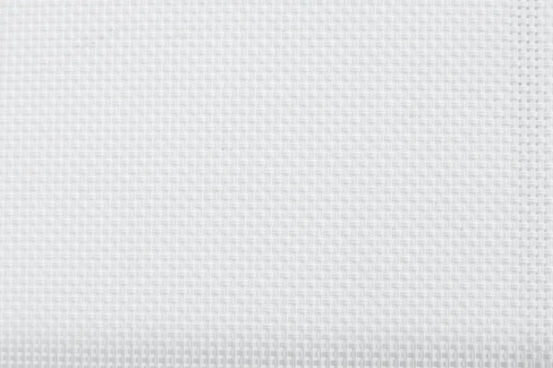 Las Vegas Stablebar Stol Utendørs - Hvit/Teak - Hagemøbler - Balkong - Balkongmøbler - Balkongstoler