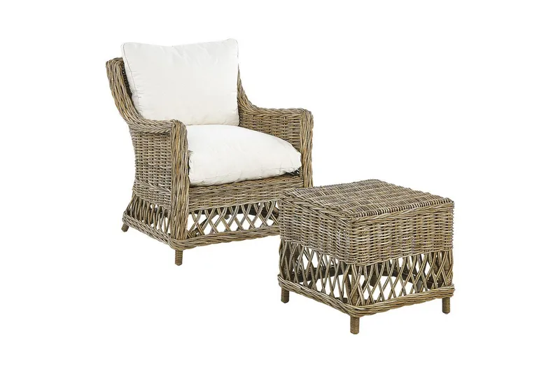 Lenestolsett, 2 stk Ribolla - Hagemøbler - Balkong - Balkongmøbler - Balkongstoler