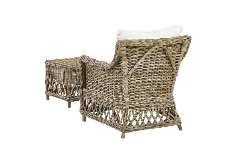 Lenestolsett, 2 stk Ribolla - Hagemøbler - Balkong - Balkongmøbler - Balkongstoler