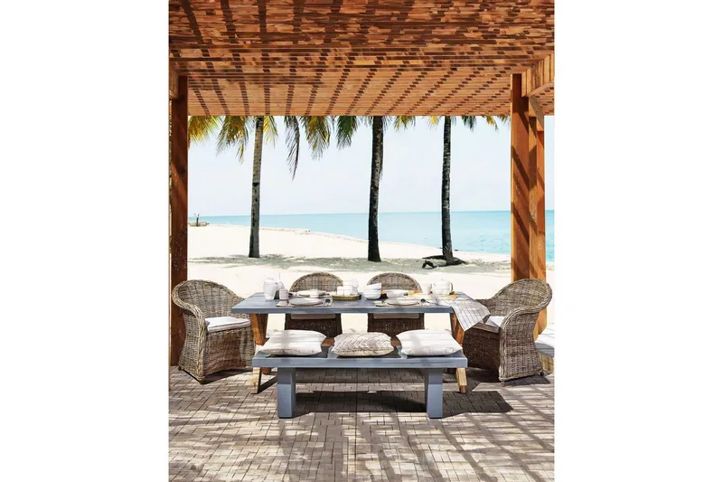 Lenestolsett, 2 stk Susua - Hagemøbler - Balkong - Balkongmøbler - Balkongstoler