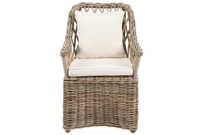 Lenestolsett for 2 Maros II - Hagemøbler - Balkong - Balkongmøbler - Balkongstoler