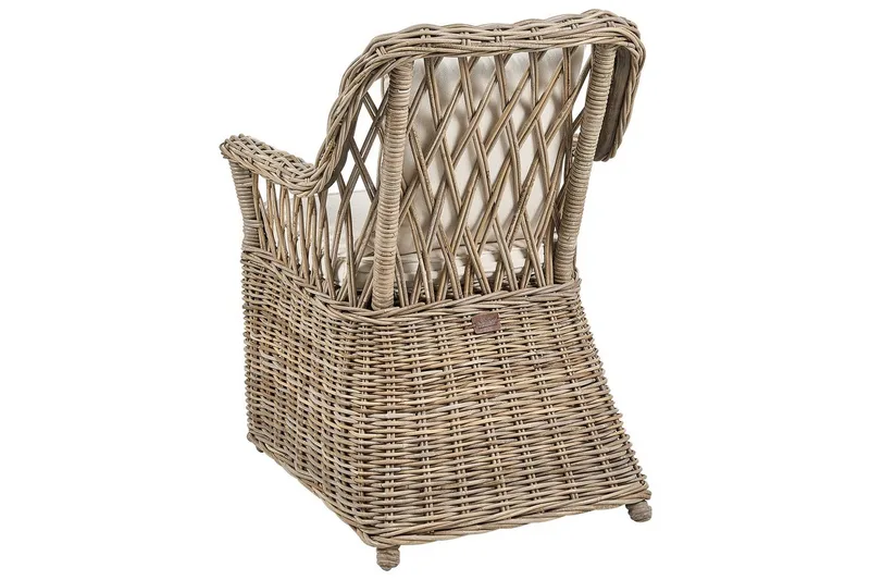 Lenestolsett for 2 Maros II - Hagemøbler - Balkong - Balkongmøbler - Balkongstoler