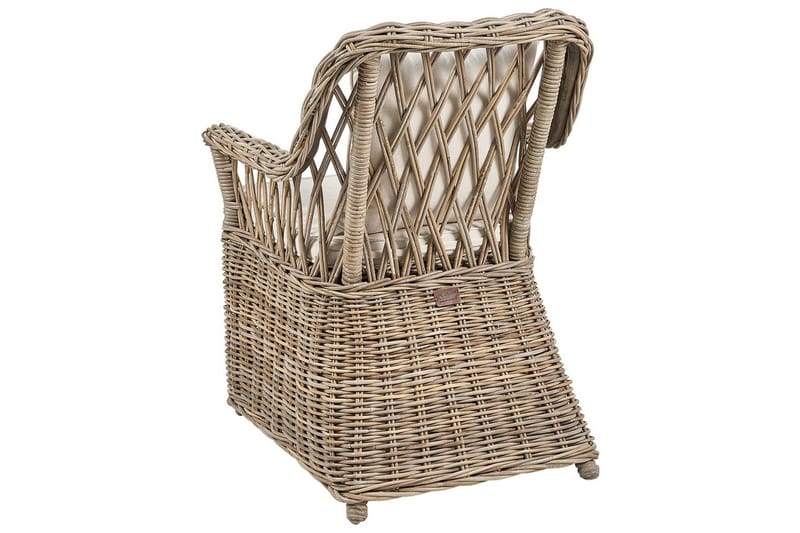 Lenestolsett for 2 Maros II - Hagemøbler - Balkong - Balkongmøbler - Balkongstoler