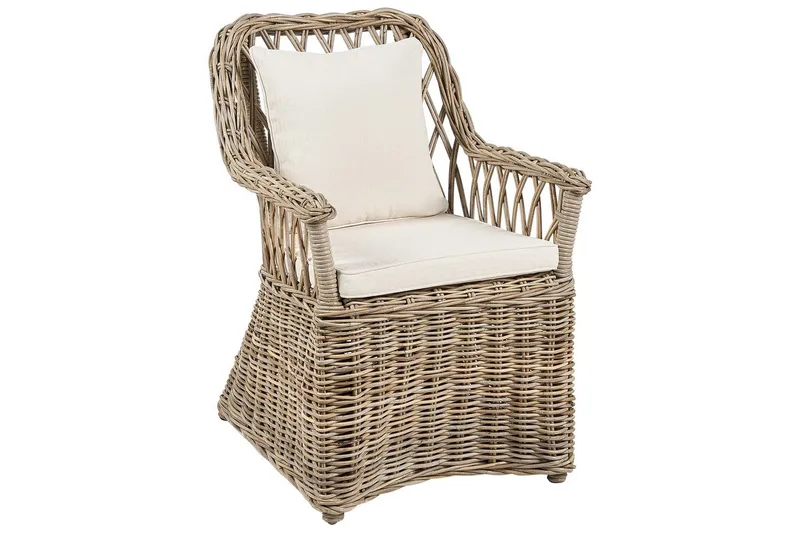 Lenestolsett for 2 Maros II - Hagemøbler - Balkong - Balkongmøbler - Balkongstoler