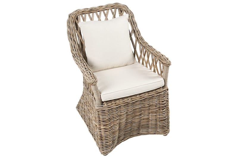 Lenestolsett for 2 Maros II - Hagemøbler - Balkong - Balkongmøbler - Balkongstoler