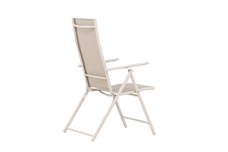 Levanzo Karmstol Utendørs - Beige - Hagemøbler - Balkong - Balkongmøbler - Balkongstoler