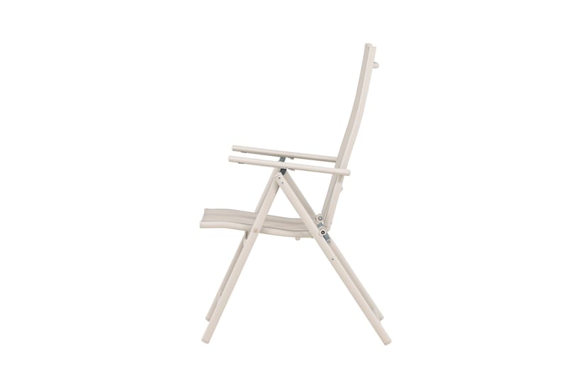 Levanzo Karmstol Utendørs - Beige - Hagemøbler - Balkong - Balkongmøbler - Balkongstoler