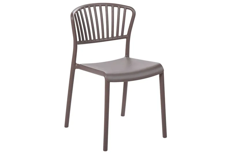 Leverano Spisestol Utendørs, Beige