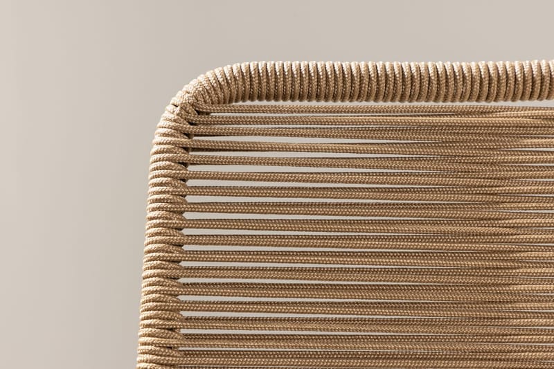 Lindos lenestol utendørs - Brun - Hagemøbler - Balkong - Balkongmøbler - Balkongstoler