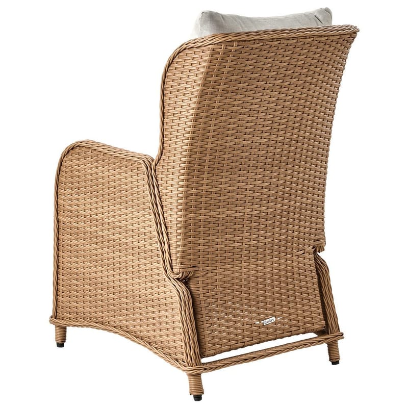 Loungesett Ponza - Hagemøbler - Balkong - Balkongmøbler - Balkonggrupper