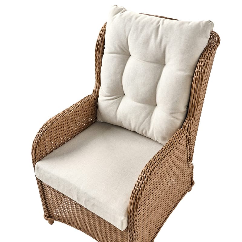 Loungesett Ponza - Hagemøbler - Balkong - Balkongmøbler - Balkonggrupper