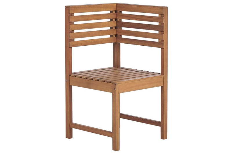 Manuele Spisestol Utendørs, Lysebrun