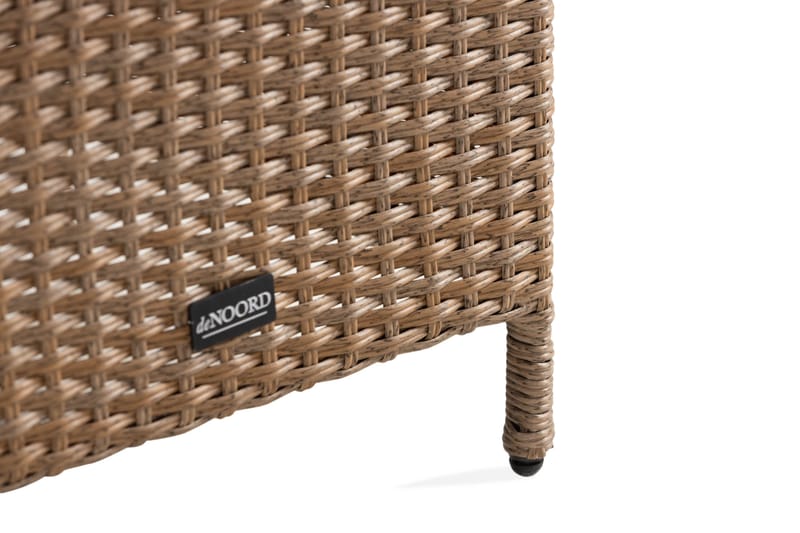 Marcus Avlastningsbord - Naturell - Hagemøbler - Balkong - Balkongmøbler - Balkongbord