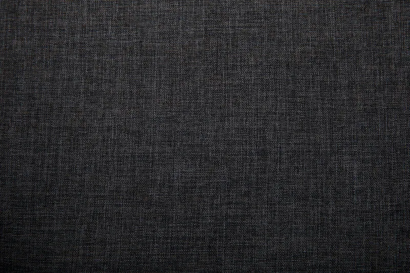 Marcus Cafésett med 2 Light Lenestoler m Pute - Svart - Hagemøbler - Balkong - Balkongmøbler - Balkonggrupper