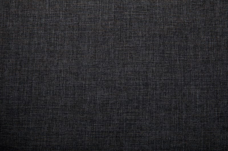 Marcus Cafésett med 2 Light Lenestoler m Pute - Svart - Hagemøbler - Balkong - Balkongmøbler - Balkonggrupper