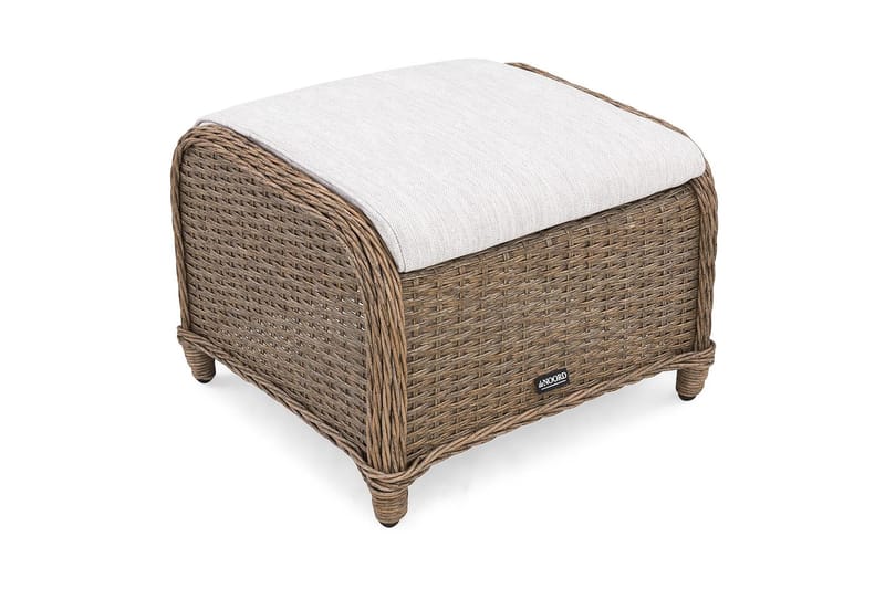 Marcus Fotskammel til Ørelappstol, Natur