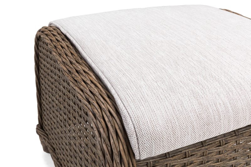 Marcus Fotskammel til Ørelappstol - Natur - Hagemøbler - Balkong - Balkongmøbler - Balkongstoler