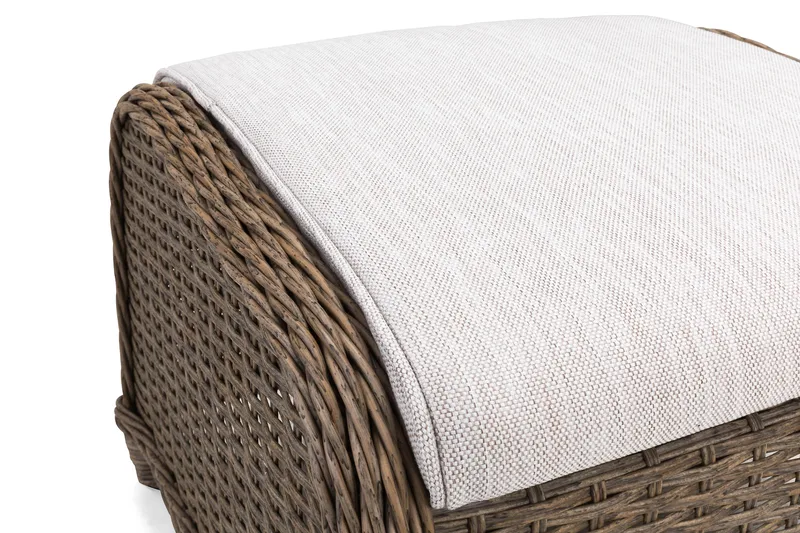 Marcus Fotskammel til Ørelappstol - Natur - Hagemøbler - Balkong - Balkongmøbler - Balkongstoler