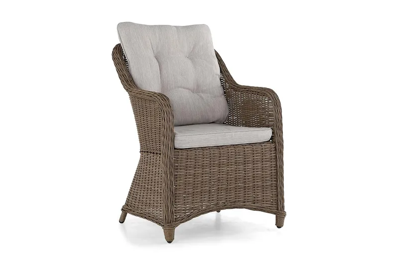 Marcus utelenestol i kunstrotting, loungestol, Natur