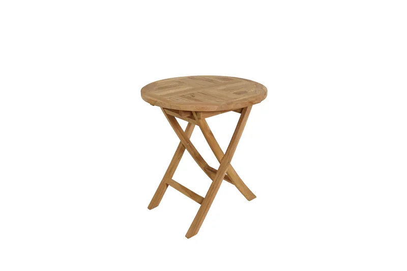 Milano Kaffesett - Natur - Hagemøbler - Balkong - Balkongmøbler - Balkonggrupper