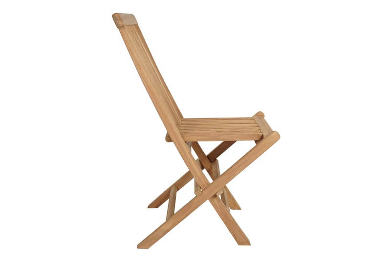 Milano Sammenleggbar stol - Tre - Hagemøbler - Balkong - Balkongmøbler - Balkongstoler