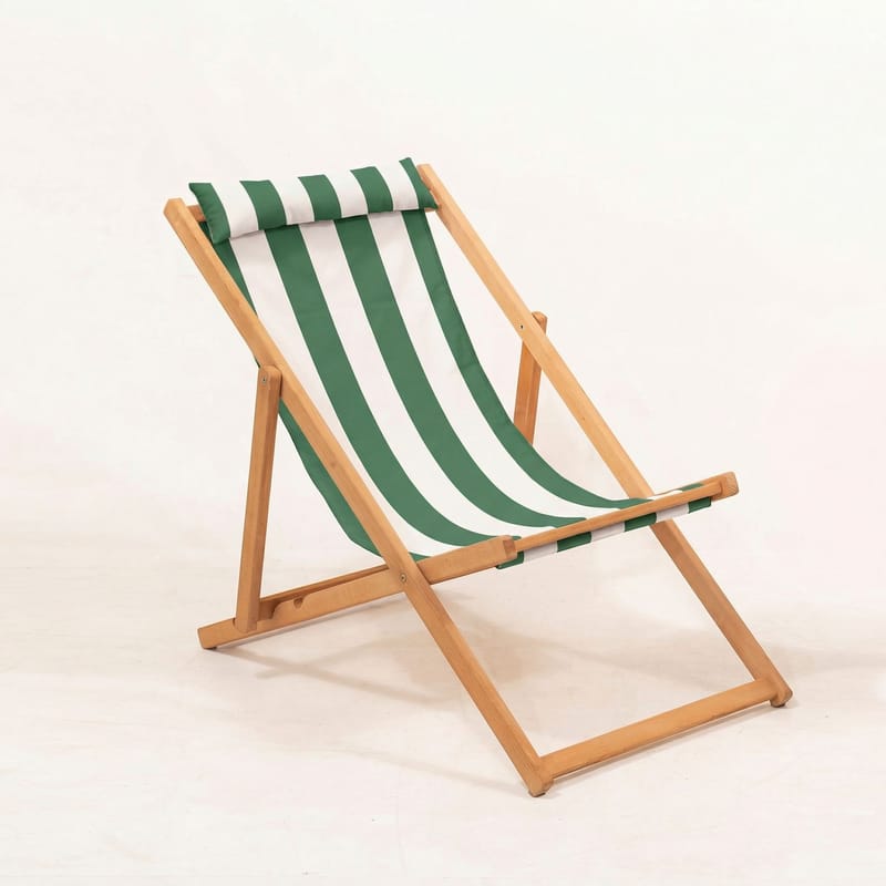 Netira Loungesett med bord utendørs - Grønn og hvit - Hagemøbler - Balkong - Balkongmøbler - Balkonggrupper