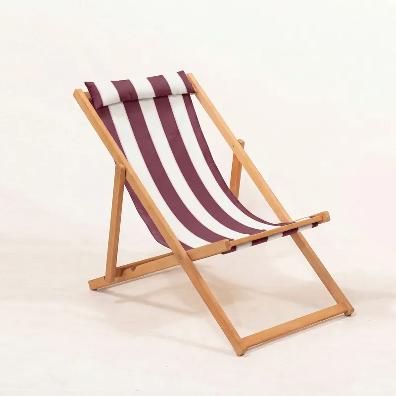 Netira Loungesett med bord utendørs - Vinrød og hvit - Hagemøbler - Balkong - Balkongmøbler - Balkonggrupper