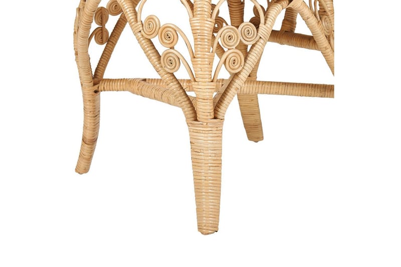 Påfuglstol Carrara - Hagemøbler - Balkong - Balkongmøbler - Balkongstoler