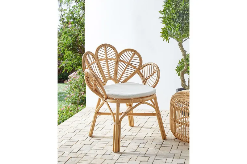 Påfuglstol Florentine ll - Hagemøbler - Balkong - Balkongmøbler - Balkongstoler