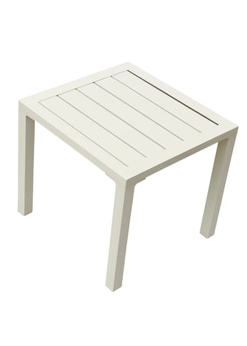 Palermo Hagemøbelgruppe Relax med sidebord - Beige - Hagemøbler - Balkong - Balkongmøbler - Balkonggrupper