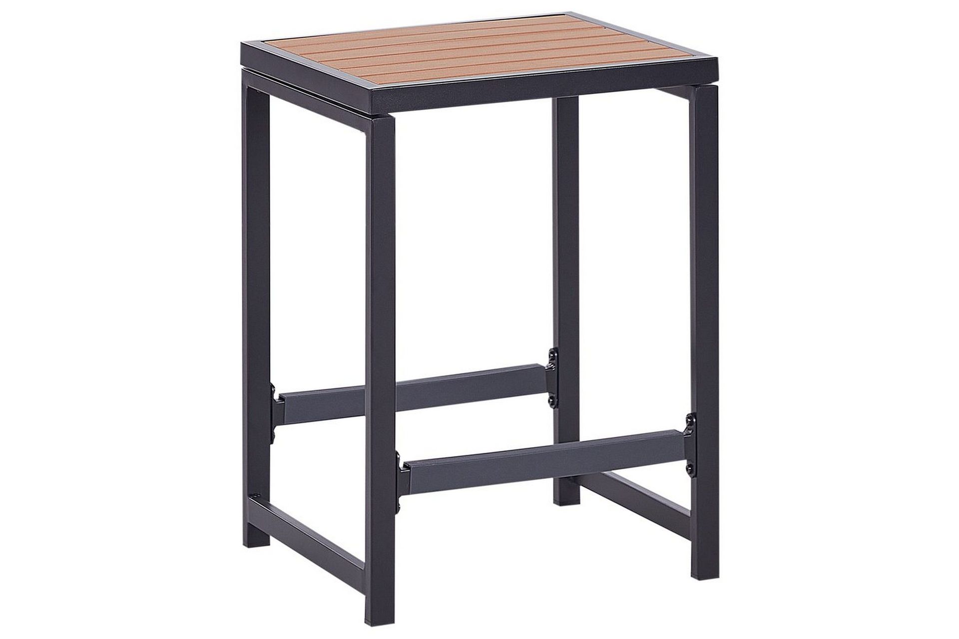 Pallar utomhus Svart -