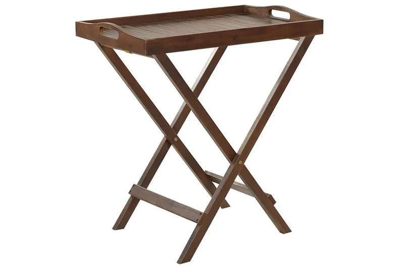 Paolo Sidebord 68x45 cm, Mørkebrun