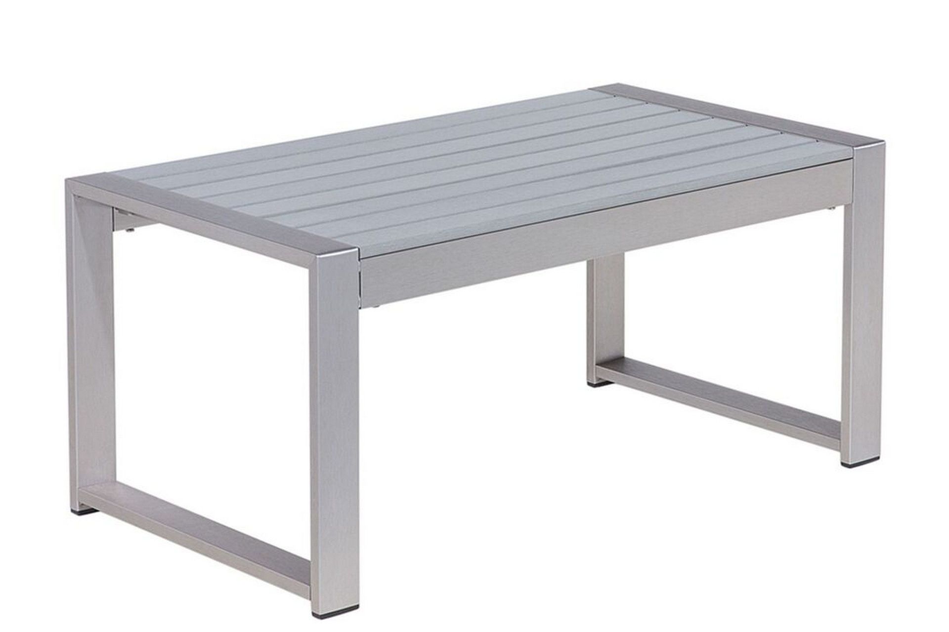 Racale Sidebord 90x50 cm - Lysegrå