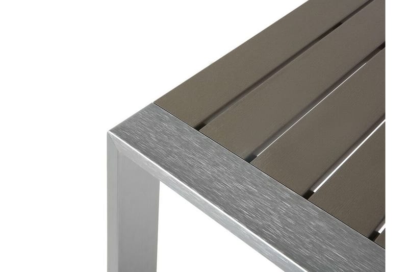 Racale Sidebord 90x50 cm - Mørk Grå - Hagemøbler - Balkong - Balkongmøbler - Balkongbord