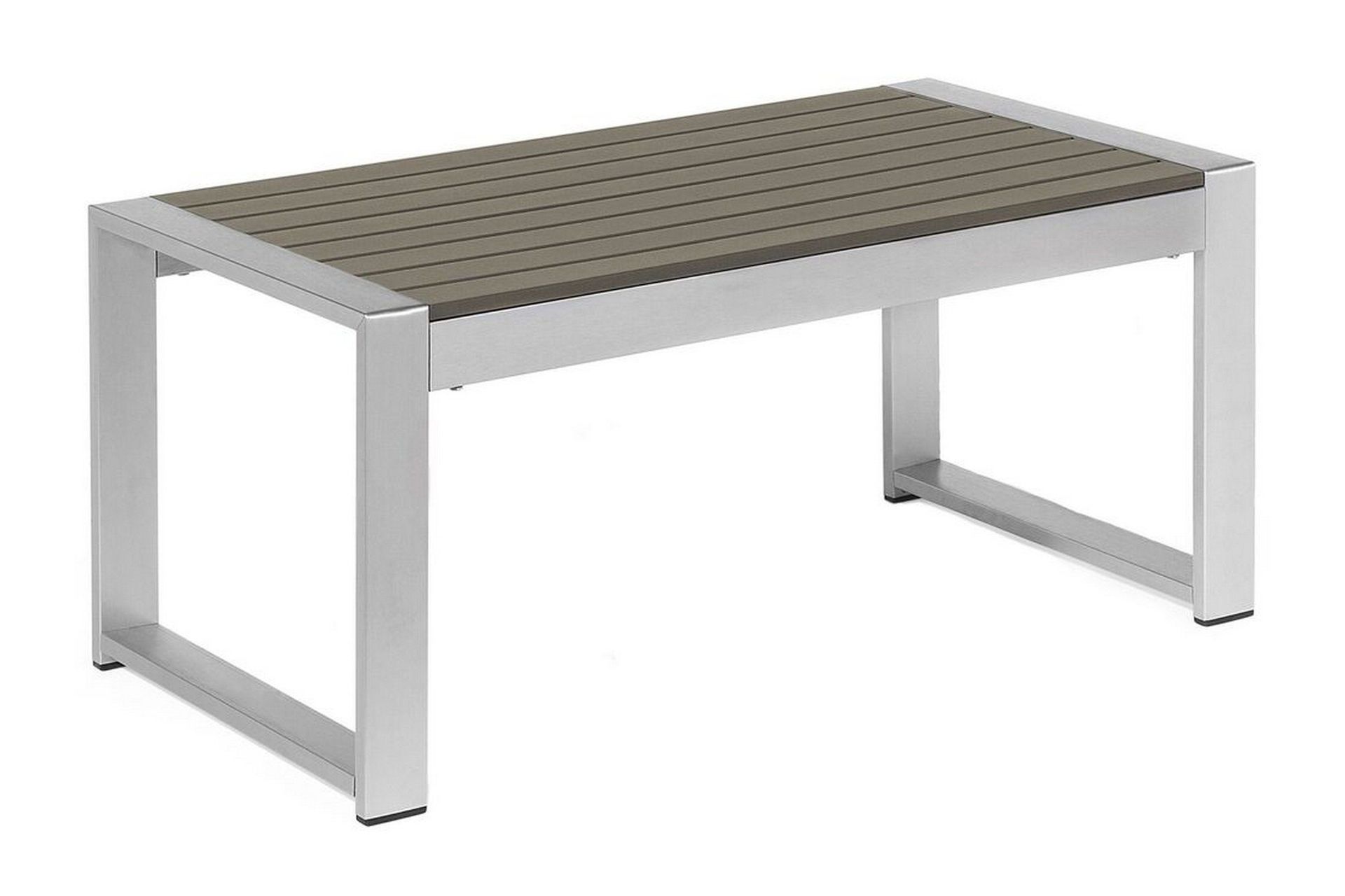Racale Sidebord 90x50 cm - Mørk Grå