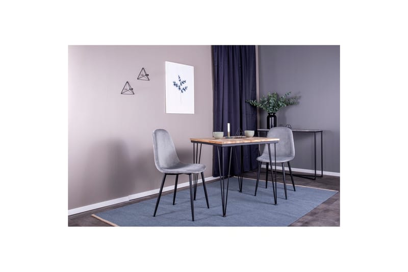 Rektangulært spisestuesett Bali, Polar, undefined