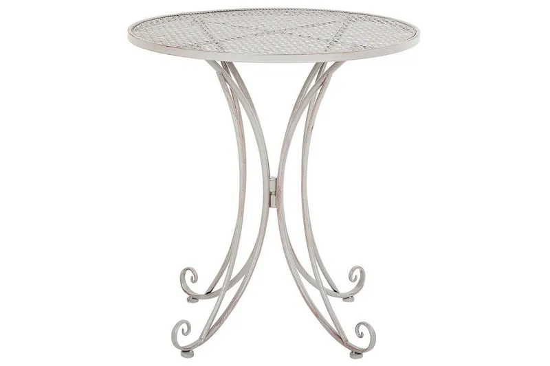 Runt bord Beliani Cilento Grey, undefined