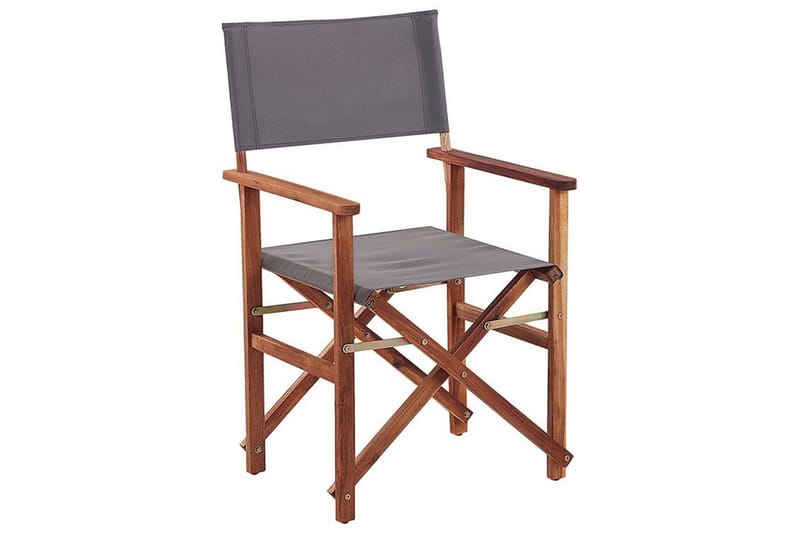 Salve Lenestol - Brun/Grønn/Hvit - Hagemøbler - Balkong - Balkongmøbler - Balkongstoler