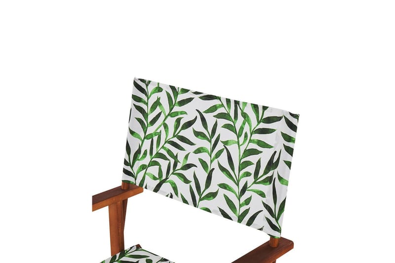 Salve Lenestol - Brun/Grønn/Hvit - Hagemøbler - Balkong - Balkongmøbler - Balkongstoler