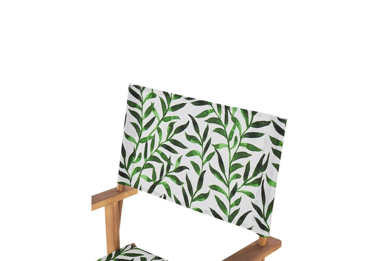 Salve Lenestol - Grå/Brun/Grønn - Hagemøbler - Balkong - Balkongmøbler - Balkongstoler