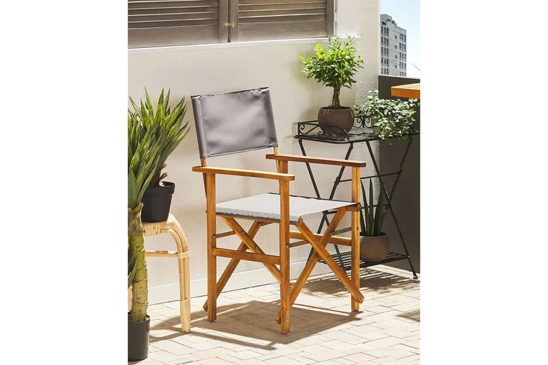 Salve Lenestol - Grønn - Hagemøbler - Balkong - Balkongmøbler - Balkongstoler