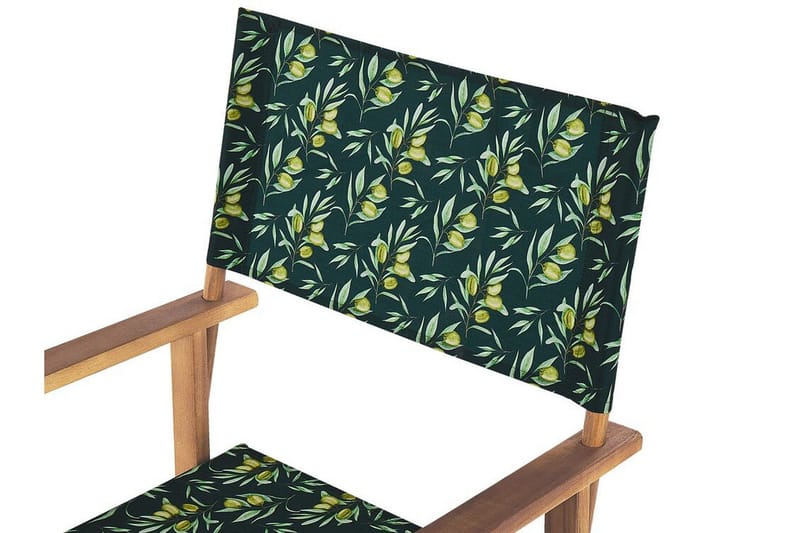 Salve Lenestol - Grønn - Hagemøbler - Balkong - Balkongmøbler - Balkongstoler