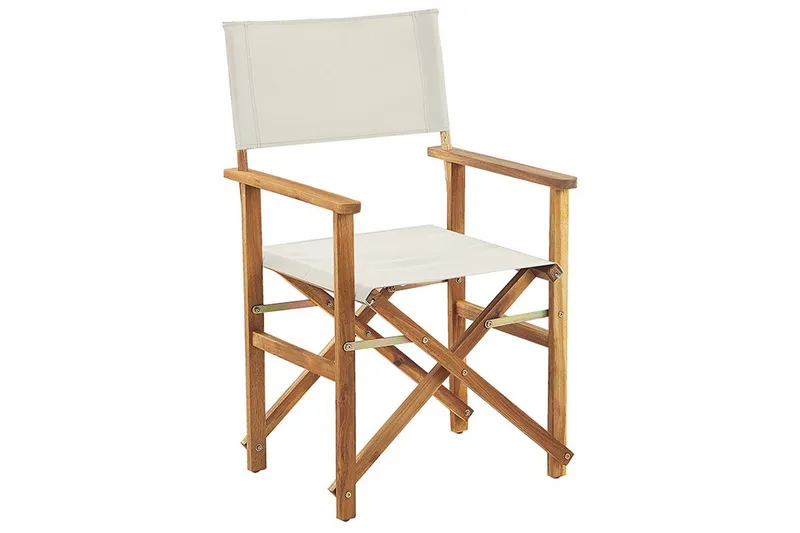 Salve Lenestol - Grønn/Hvit/Lys Brun - Hagemøbler - Balkong - Balkongmøbler - Balkongstoler