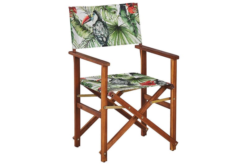 Salve Lenestol - Grønn/Rød - Hagemøbler - Balkong - Balkongmøbler - Balkongstoler