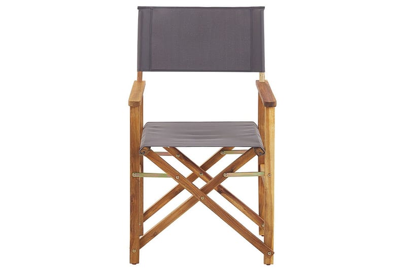 Salve Lenestol - Lys Brun/Grå - Hagemøbler - Balkong - Balkongmøbler - Balkongstoler