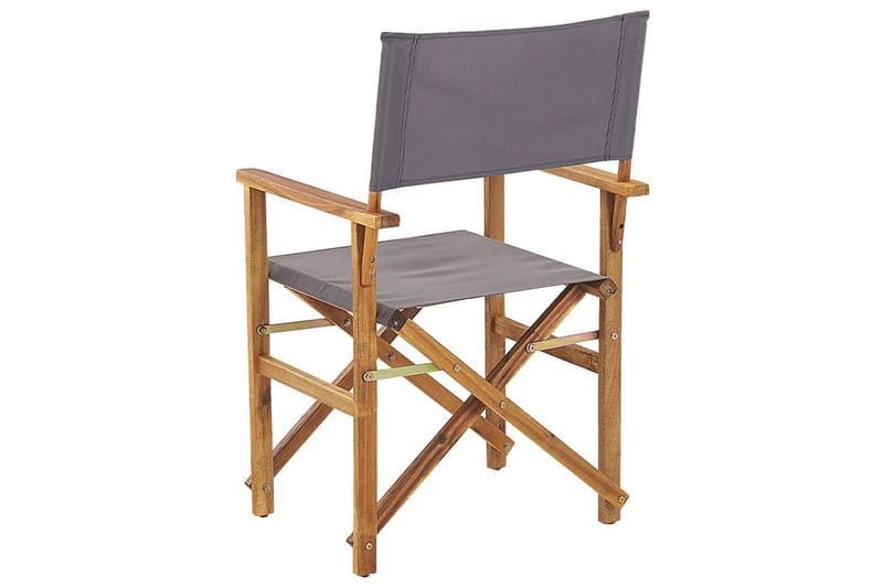 Salve Lenestol - Lys Brun/Grå - Hagemøbler - Balkong - Balkongmøbler - Balkongstoler