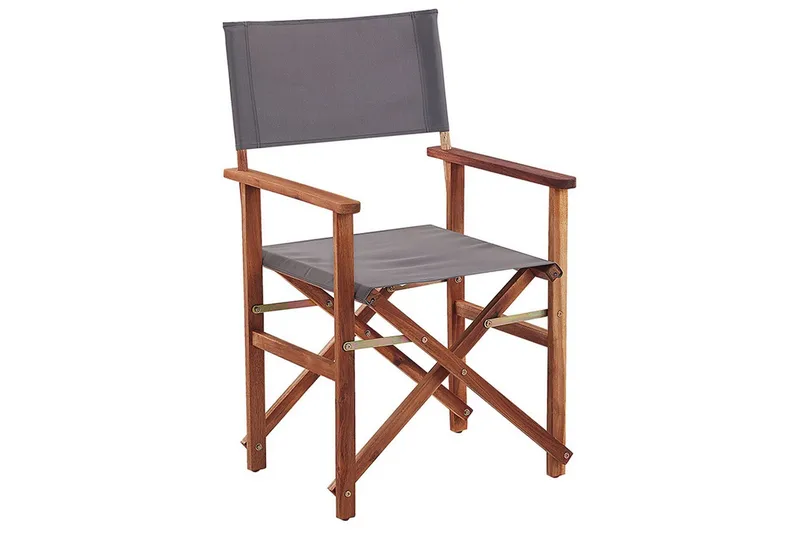 Salve Lenestol - Mørk Brun/Grønn/Rosa - Hagemøbler - Balkong - Balkongmøbler - Balkongstoler